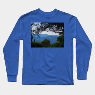 A distant view Long Sleeve T-Shirt